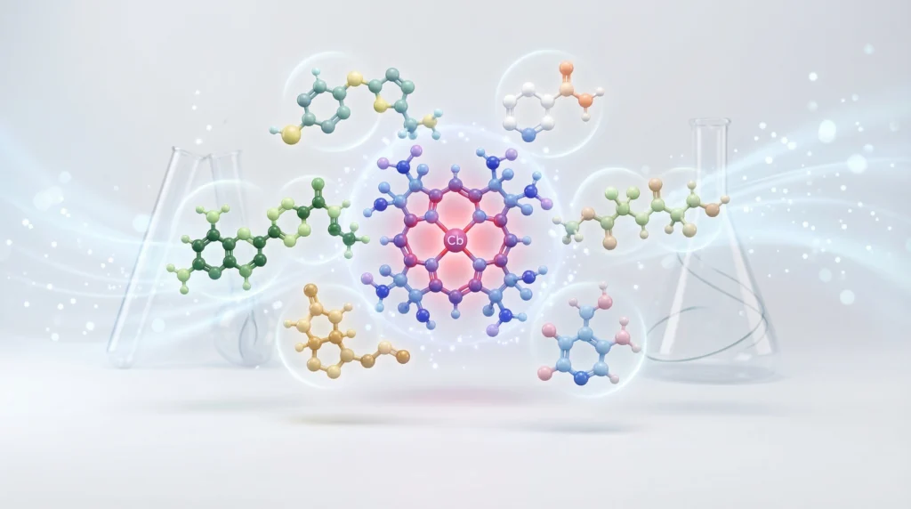 Vitamin B Complex giúp tái tạo năng lượng và gia cố sức khỏe từ cấp độ tế bào.