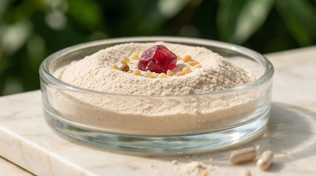 Vitamin B Complex giúp tái tạo năng lượng và gia cố sức khỏe từ cấp độ tế bào.